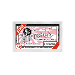 Viktoria Kumaş Boyası