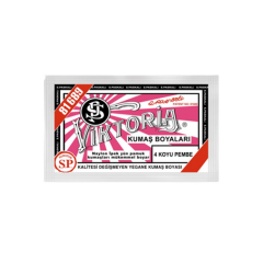 Viktoria Kumaş Boyası