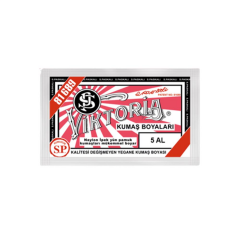 Viktoria Kumaş Boyası