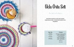 Tuva Tığ İşi Ev Dekorasyonu