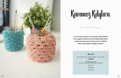 Tuva Tığ İşi Ev Dekorasyonu