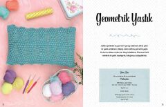 Tuva Tığ İşi Ev Dekorasyonu