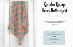 Tuva Tığ İşi Ev Dekorasyonu