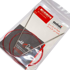 Addi Misinalı Şiş 80cm Çelik 775-7 adm775780 no 4 mm