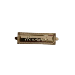 Handmade Katlamalı Metal HD2