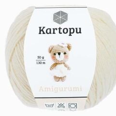 Kartopu Amigurumi Pamuk Cotton EL Örgü İpi