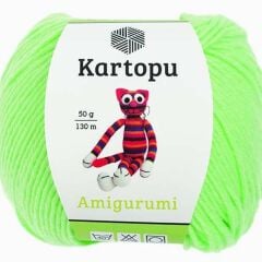 Kartopu Amigurumi Pamuk Cotton EL Örgü İpi K940 Siyah
