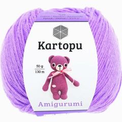 Kartopu Amigurumi Pamuk Cotton EL Örgü İpi