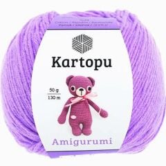 Kartopu Amigurumi Pamuk Cotton EL Örgü İpi
