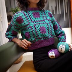 Kartopu Amigurumi Pamuk Cotton EL Örgü İpi