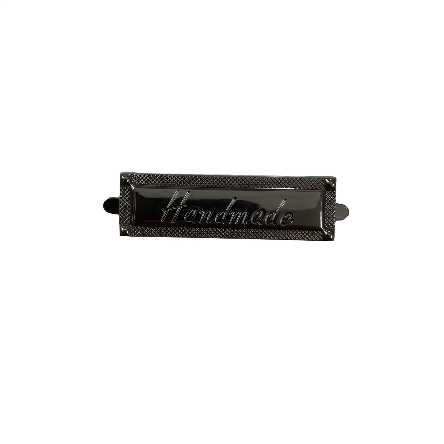 Handmade Katlamalı Metal HD2 Antrasit