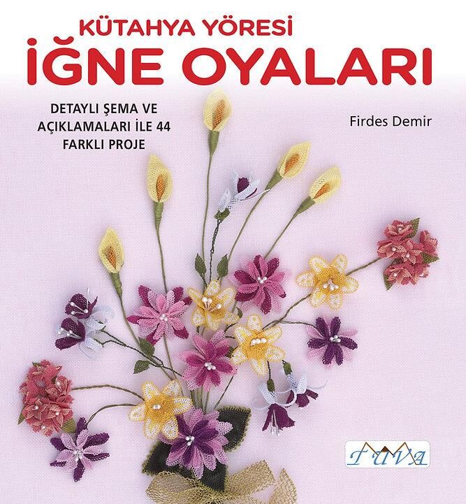Tuva Kütahya Yöresi İğne Oyaları