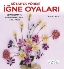 Tuva Kütahya Yöresi İğne Oyaları