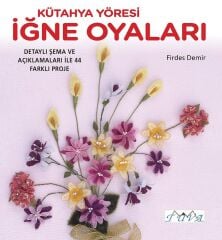 Tuva Kütahya Yöresi İğne Oyaları