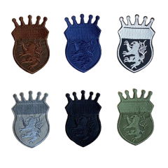 Ütü ile Yapışır Arma, Yama, Aplike, Patch RJ5