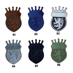 Ütü ile Yapışır Arma, Yama, Aplike, Patch RJ5