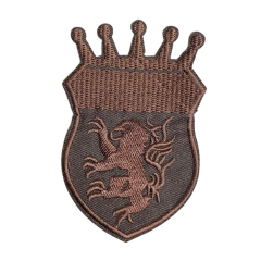 Ütü ile Yapışır Arma, Yama, Aplike, Patch RJ5