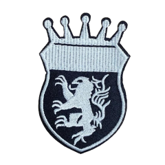 Ütü ile Yapışır Arma, Yama, Aplike, Patch RJ5