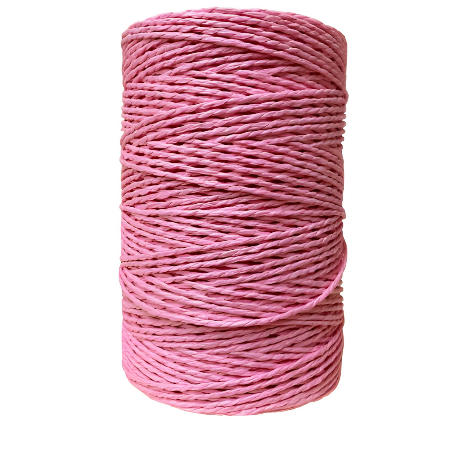 Elegantshop Kağıt İp 235-250 gr 08 Pembe
