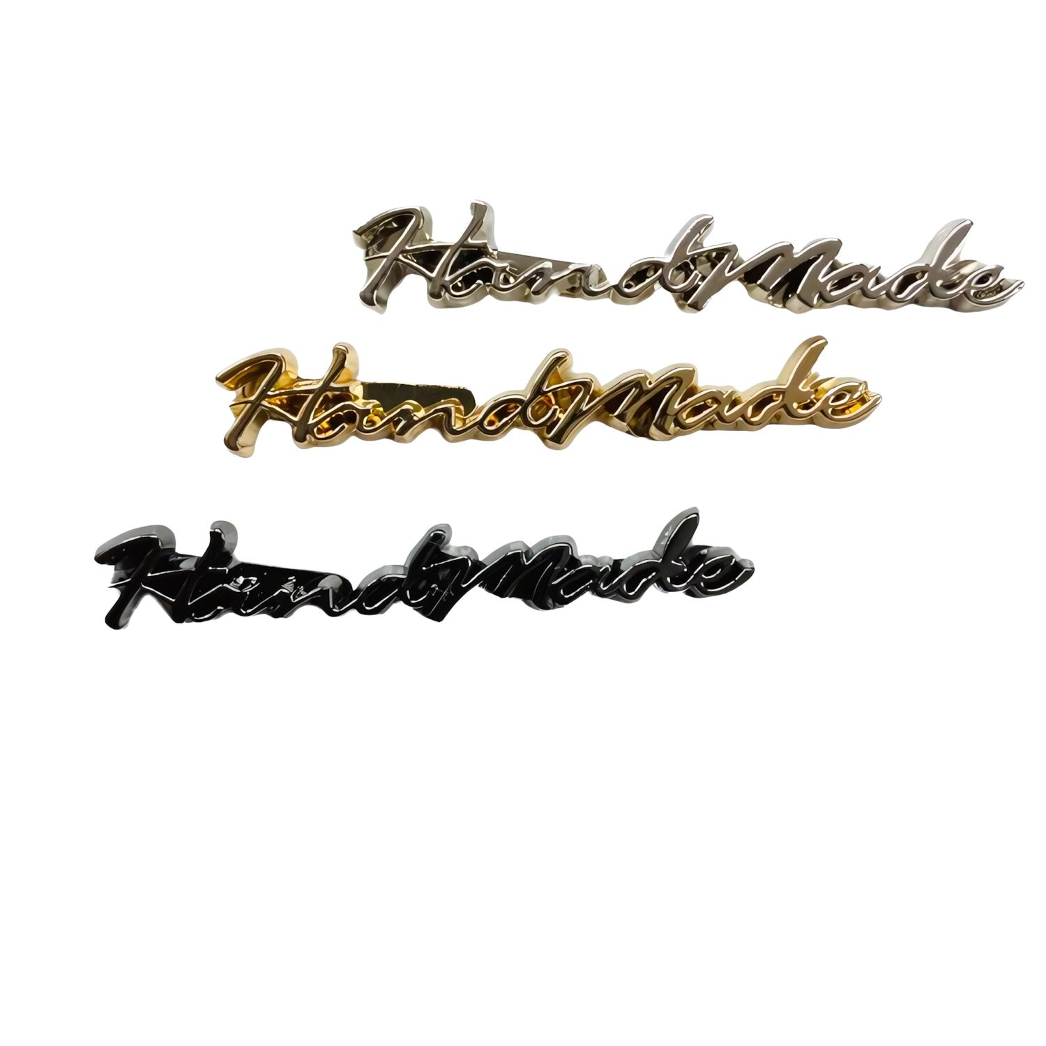 Handmade Katlamalı Metal HD3