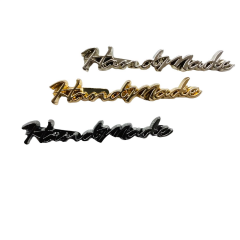 Handmade Katlamalı Metal HD3