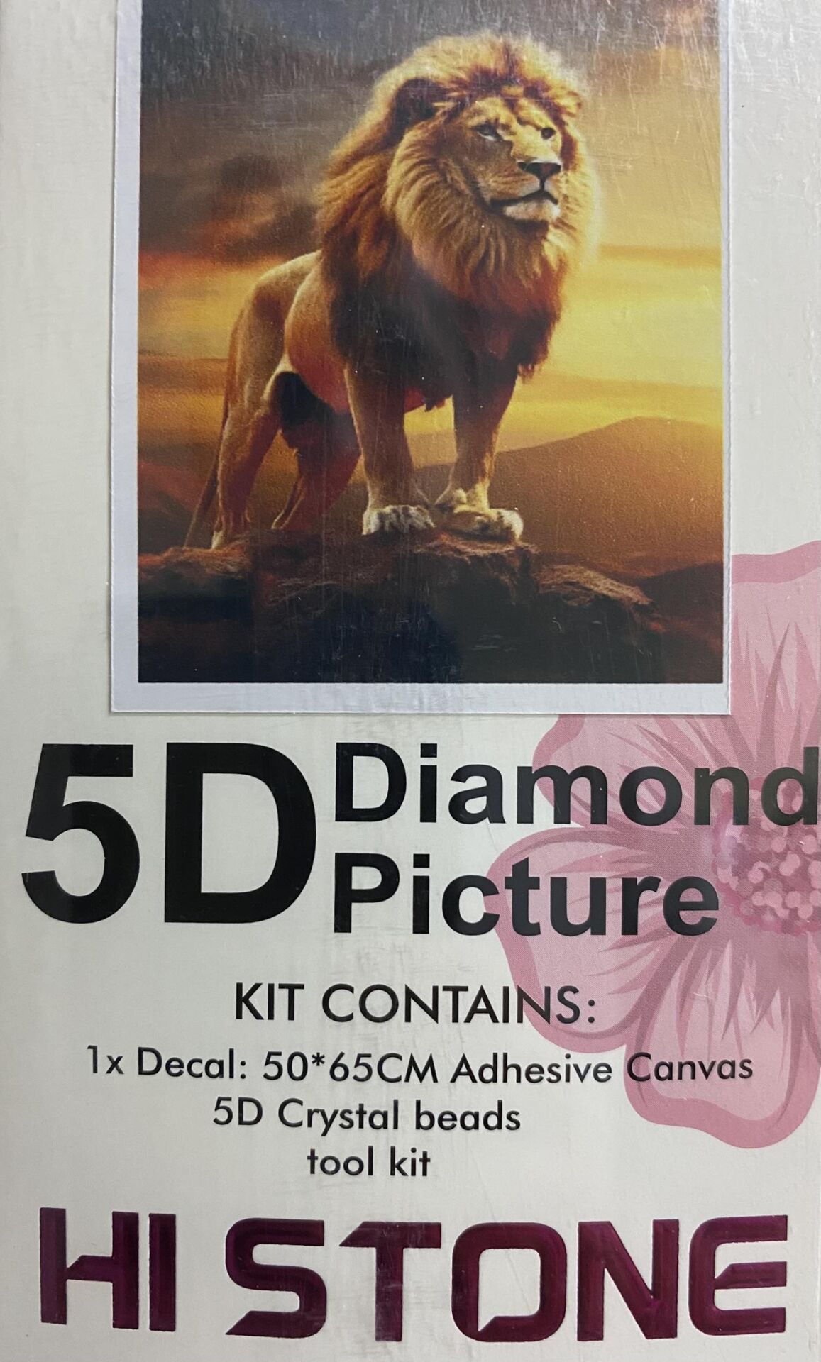 5D Yapışan Boncuk Goblen Mozaik Tablo Pano 50*65 cm 87023