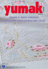 Yumak Nakış Dergi 2017 Sayı 106