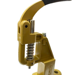 Presmak Tulumba Pres Çıtçıt Makinesi TT101