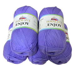 Himalaya Enjoy Örgü İpi (5 Adet)