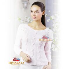 Himalaya Enjoy Örgü İpi (5 Adet) 234-24 Lila