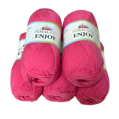 Himalaya Enjoy Örgü İpi (5 Adet)