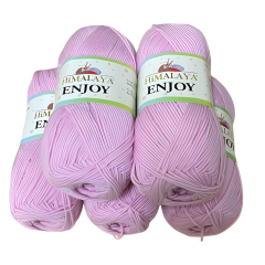 Himalaya Enjoy Örgü İpi (5 Adet)