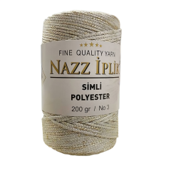 25 Simli Krem