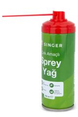 Singer Çok Amaçlı Sprey Yağ 100 ml
